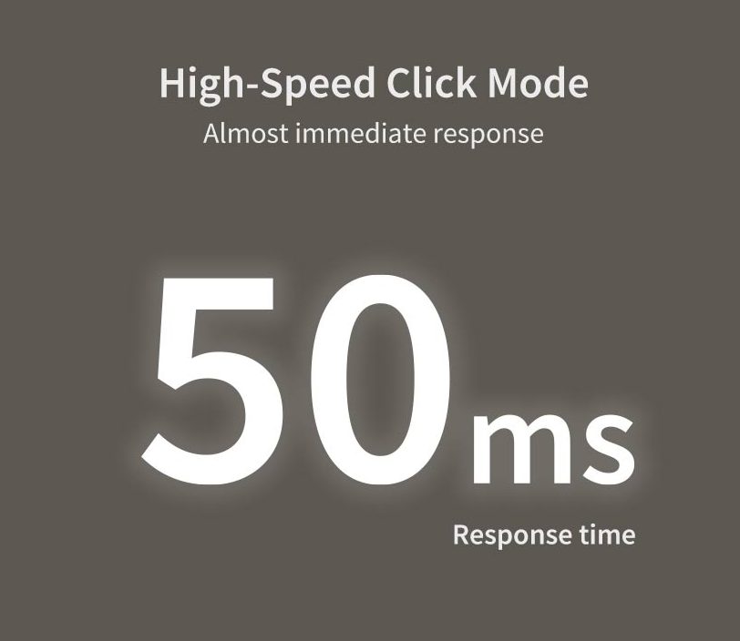 Aqara Wireless Remote Switch H1 - High Speed click mode